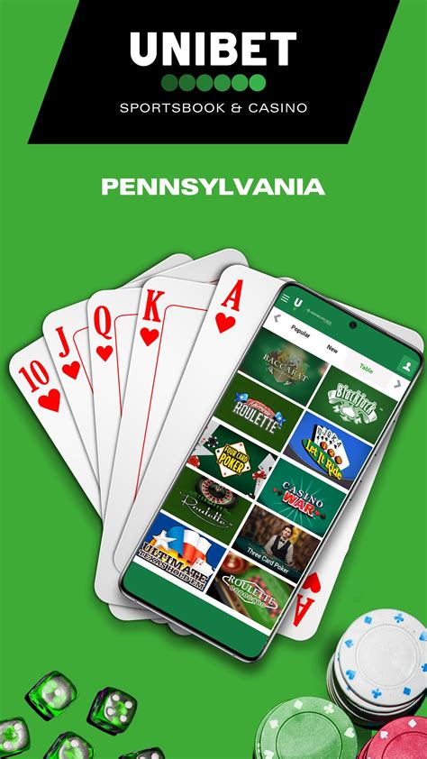 Unibet ON: Sportsbook & Casino APK (Android App) .